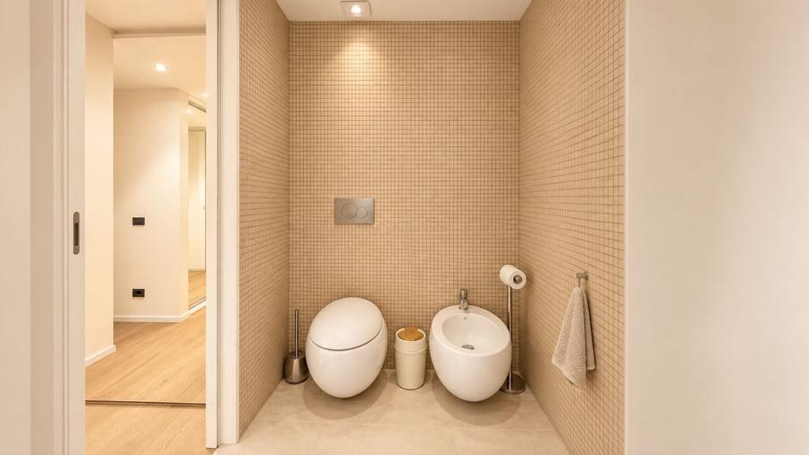 Apartament cu 3 camere decomandat, mobilat în Băneasa