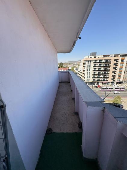 Apartament cu 3 camere decomandat în Mănăștur