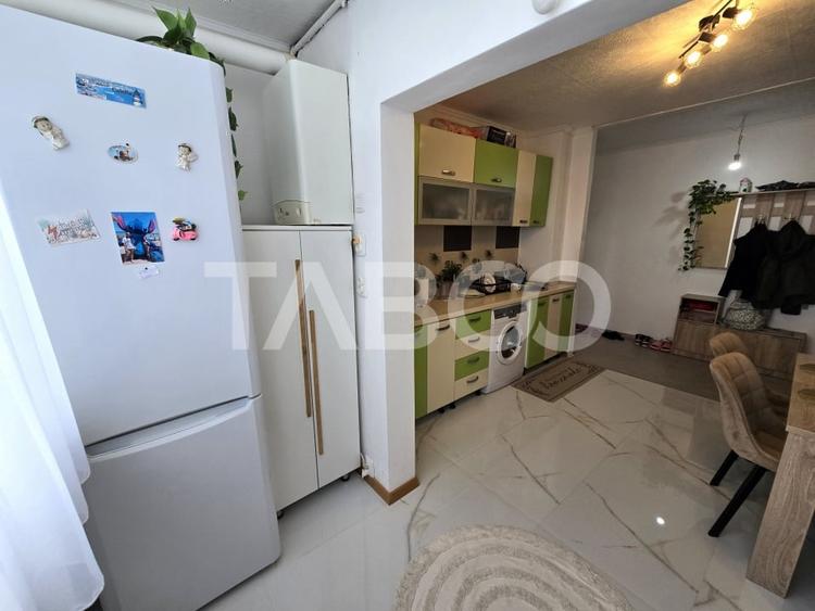 Apartament cu 2 camere decomandat, mobilat în Vasile Aaron