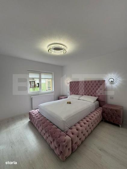 Apartament cu 2 camere decomandat în Deve