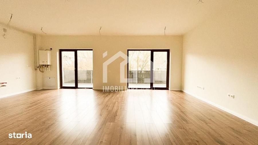 Apartament cu 3 camere în Juc-Herghelie