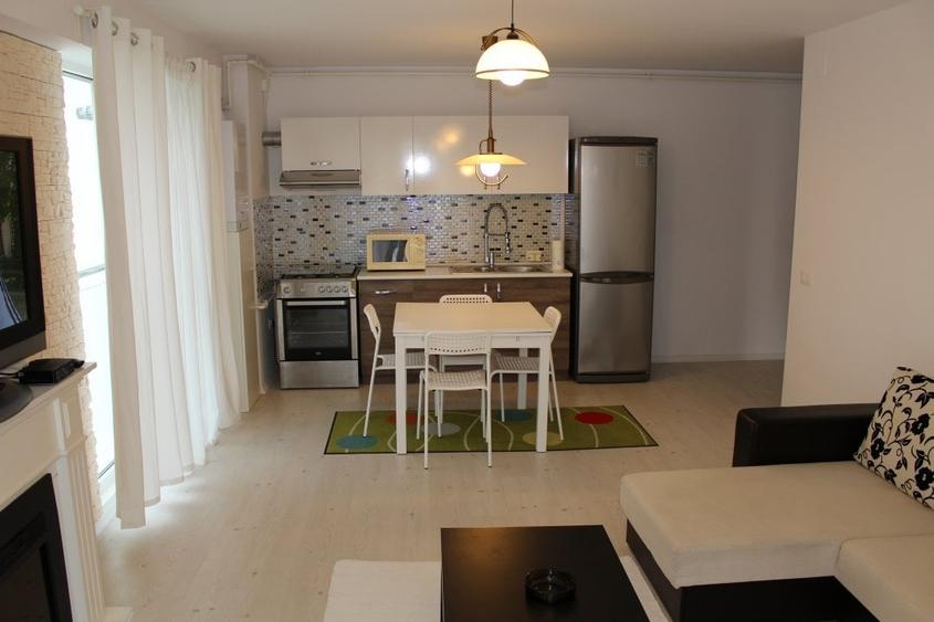 Apartament zona Otopeni (Aeroport) bloc NOU, Mobilata-Utilata MODERN - 6