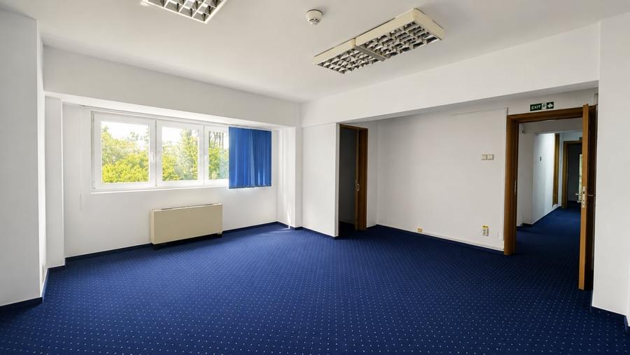 Spații de birouri de închiriat — Victoria Business Center, et. 2 - 8