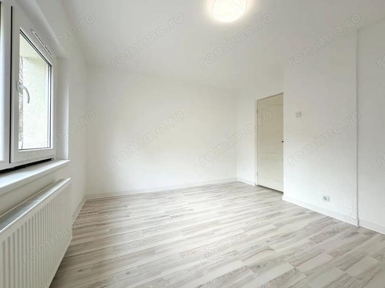 Apartament cu 2 camere semidecomandat în Baicului
