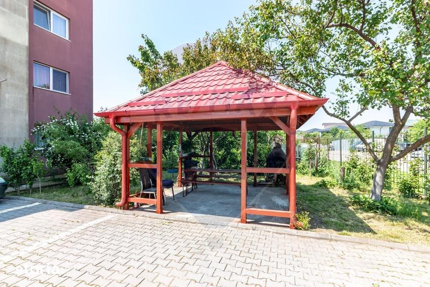 Apartament cu 2 camere în Est