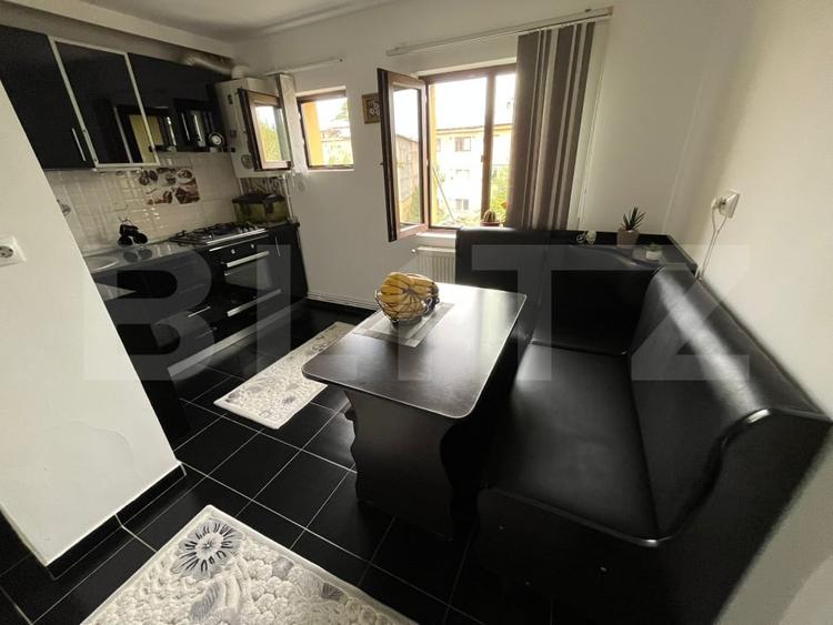 Apartament 2 camere, 40 mp utili, etaj 4 – zona M9, izolat complet - 8
