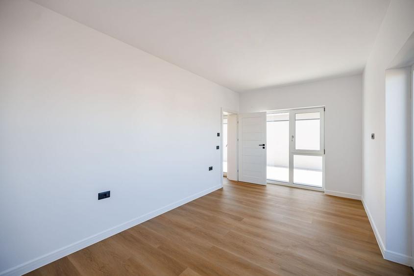 Penthouse cu 2 camere în Mehala