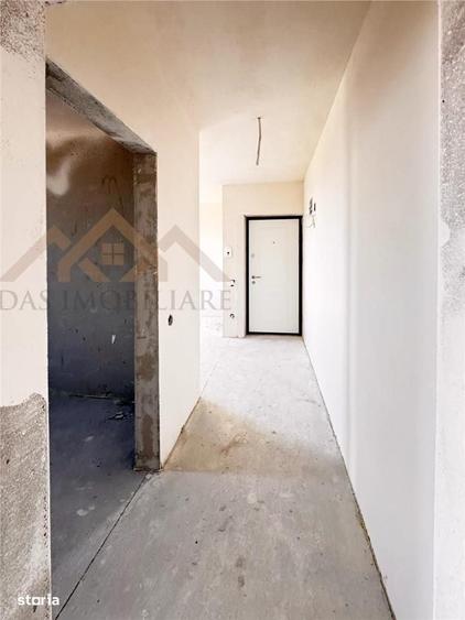 Apartament 1 camera, bloc nou, zona Daliei - 5