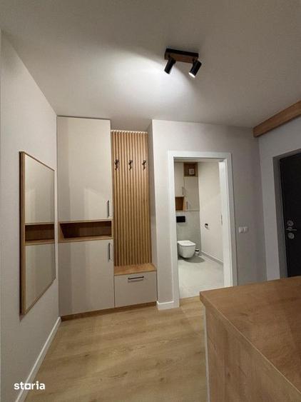 Apartament cu 2 camere în Valea Roșie
