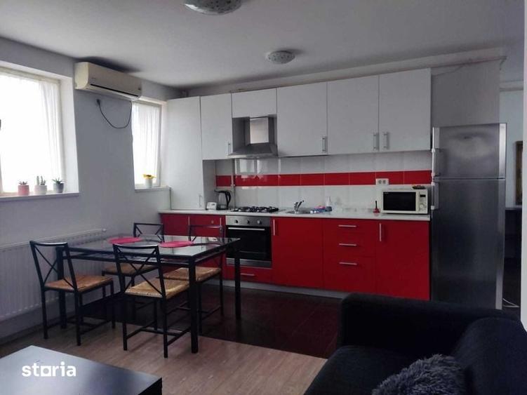 Inchiriere apartament 3 camere Militari Residence - 1