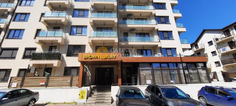 Apartament cu 3 camere decomandat, mobilat în Valea Lupului