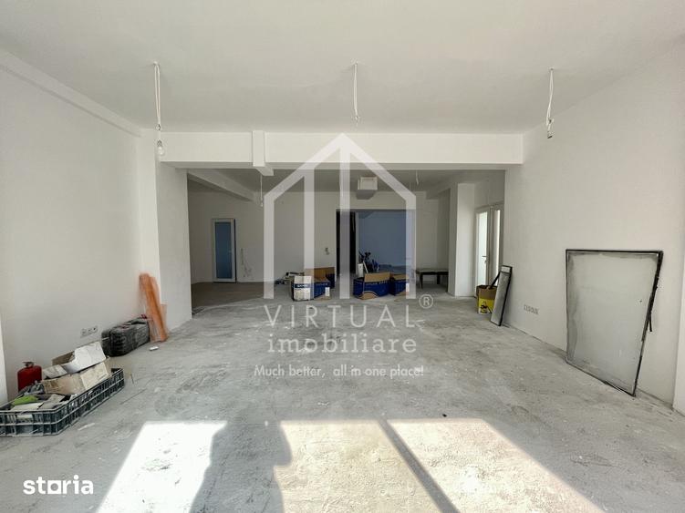 Spațiu comercial, de 2,798 mp, în Central