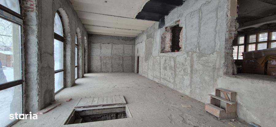 Spațiu comercial, de 250 mp, în Central