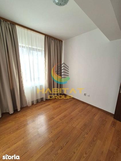 Apartament cu 2 camere semidecomandat în Jilava
