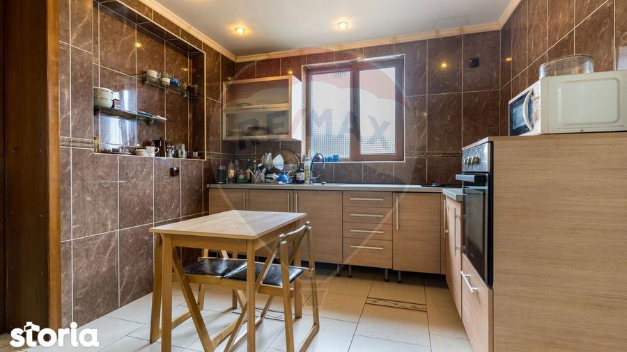 Casa cu 6 camere de vanzare, zona Centrala, Huedin - 20