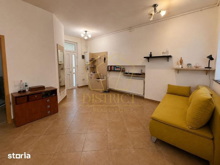 Apartament cu 2 camere în Iosefin