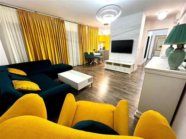 Apartament 2 camere | Belvedere Residence | Metrou Pipera | Parcare - 1