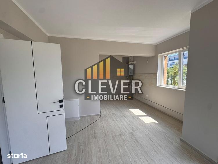 Apartament cu 2 camere în Titan