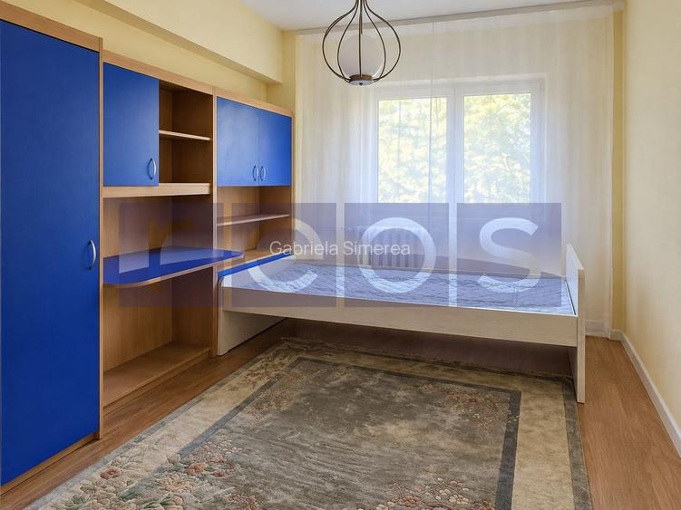 VANZARE 4 CAMERE | TEIUL DOAMNEI | 2 BAI | 2 BALCOANE |