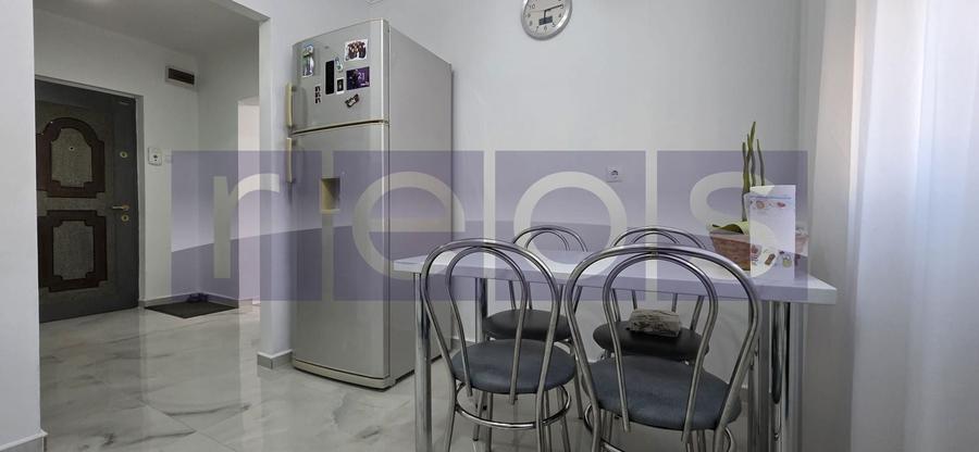Apartament cu 2 camere semidecomandat, mobilat în Tineretului