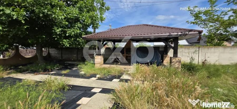 Casă cu 7 camere cu Teren 9800 Mp în Bungetu