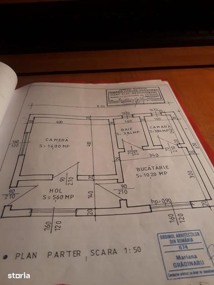 Casă cu 6 camere cu Teren 3417 Mp în Drăgoiești
