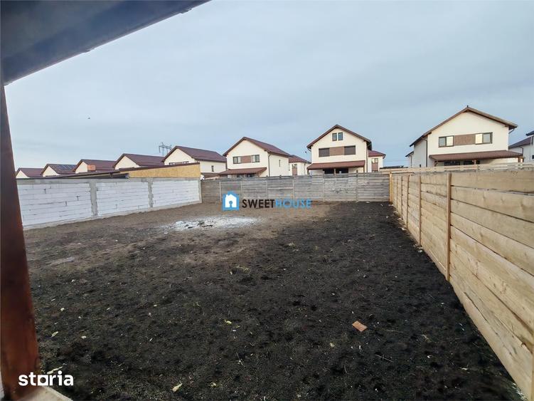 Casa individuala de vanzare IzvorTarlungeni 175000 Eur+TVA - 1