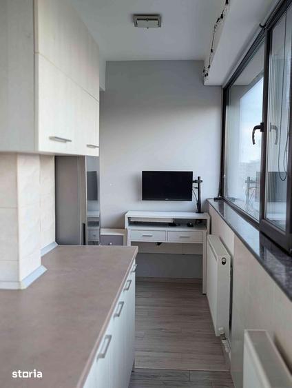Apartament cu 2 camere în Tomis Plus