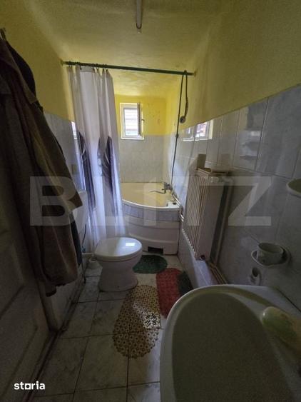 Casă cu 2 camere cu Teren 719 Mp în Sântana de Mureș