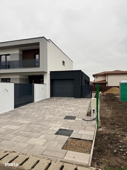 Vila deosebita de vanzare,in Dumbravita - 2