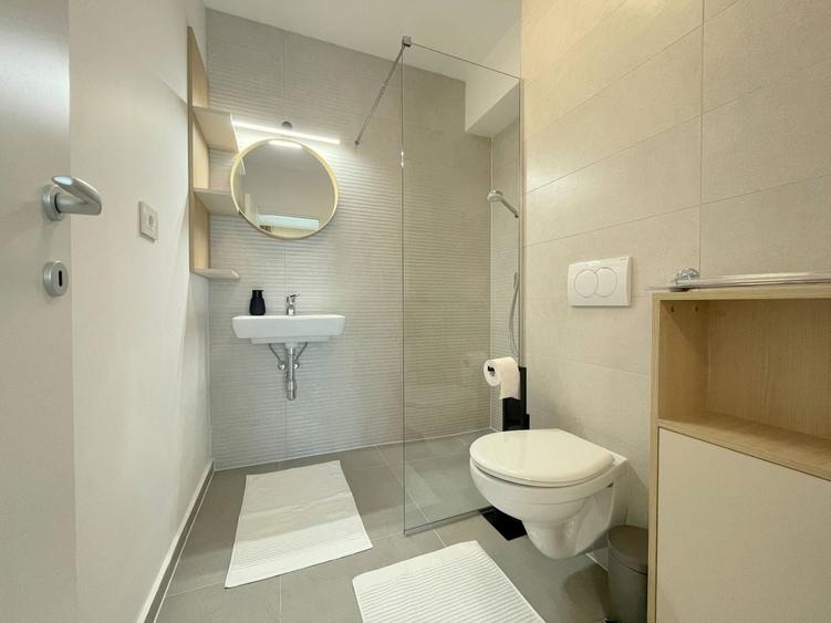 Apartament cu 3 camere decomandat, mobilat în Lipovei