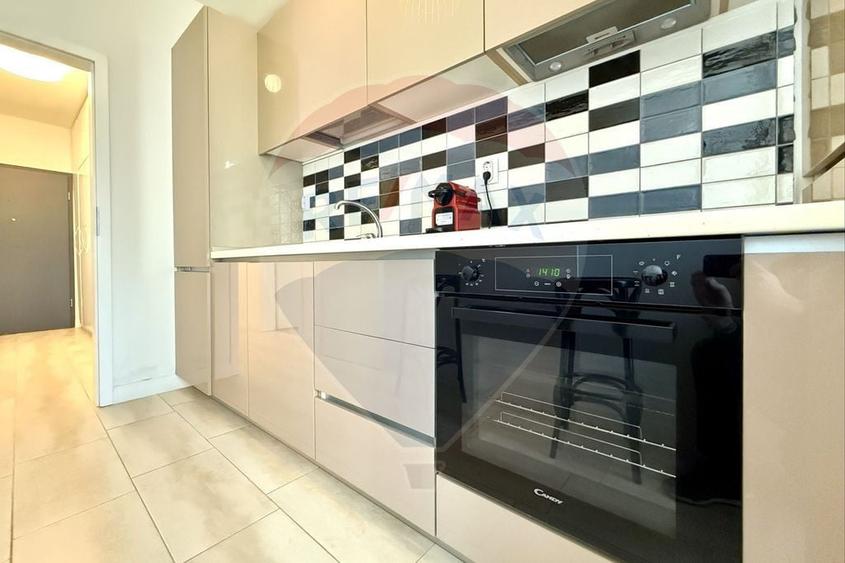 Apartament decomandat 1 camera, Vivido, Iulius Mall - 11