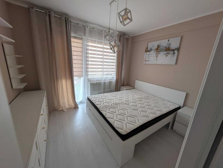 Apartament cu 2 camere semidecomandat în Florești
