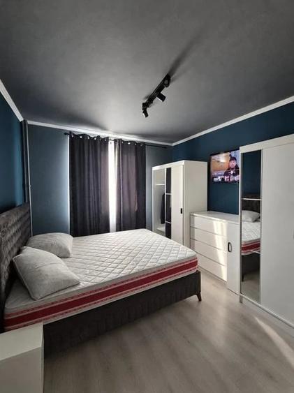 Apartament cu 2 camere semidecomandat în Ceair