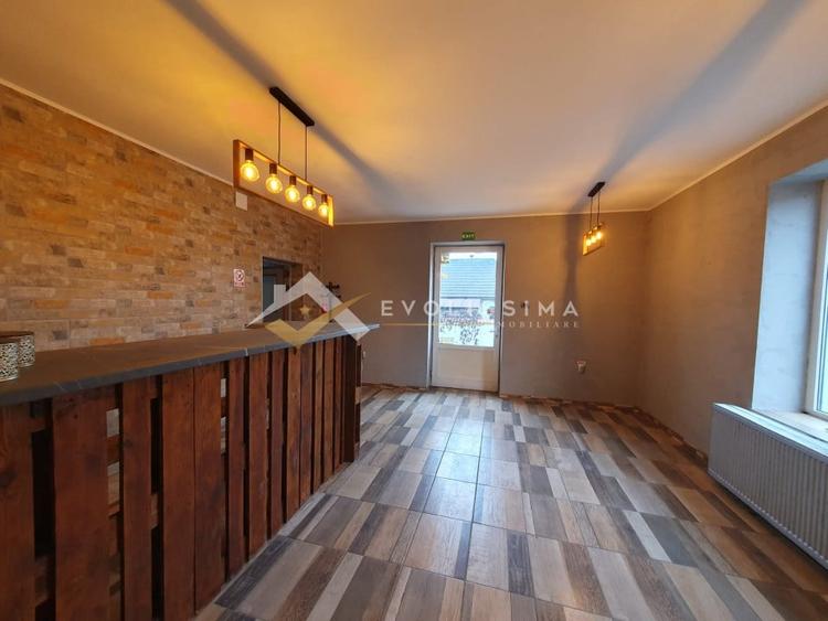 Spațiu comercial, de 260 mp, în Săcele