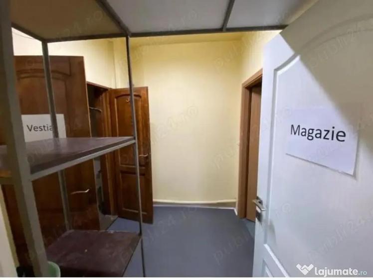 Spațiu comercial, de 83 mp, în Centrul Istoric