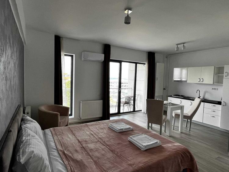 Apartament decomandat în Central