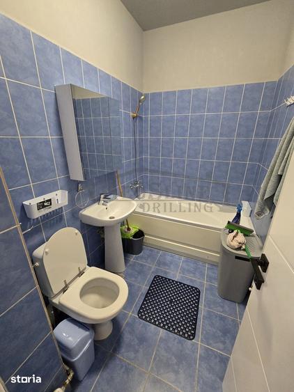 Apartament cu 2 camere decomandat în Dâmbul Rotund