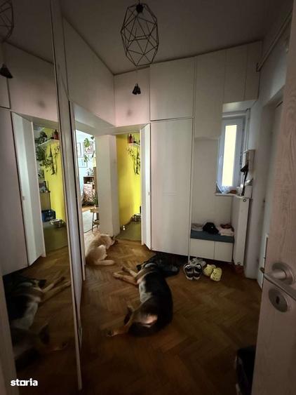 Apartament cu 4 camere în Gara de Nord