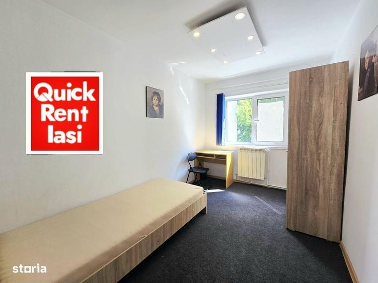 Apartament cu 2 camere în Ultracentral