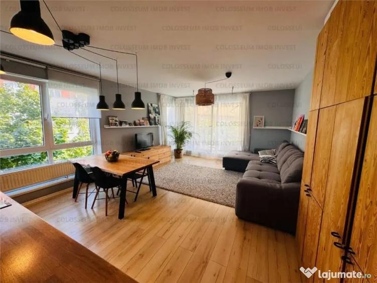 Apartament cu 3 camere decomandat în Avantgarden
