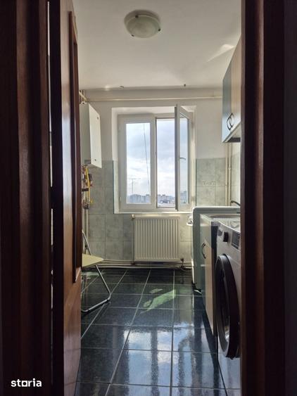Apartament cu 2 camere semidecomandat în Republicii
