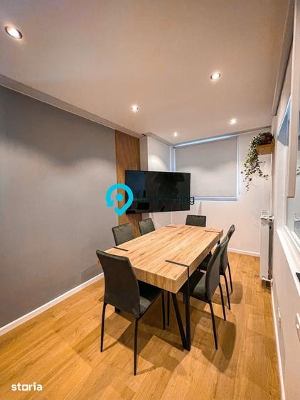 Apartament cu 3 camere în Cișmigiu