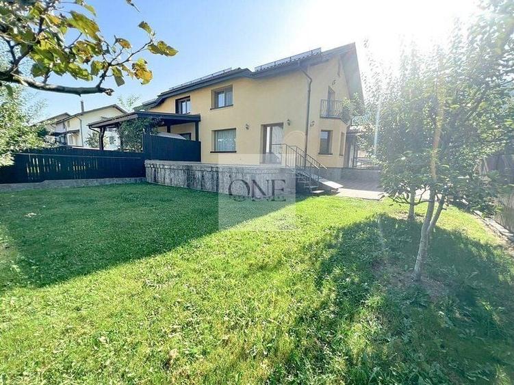 Casă individuală cu 4 camere cu Teren 400 Mp în Bunloc