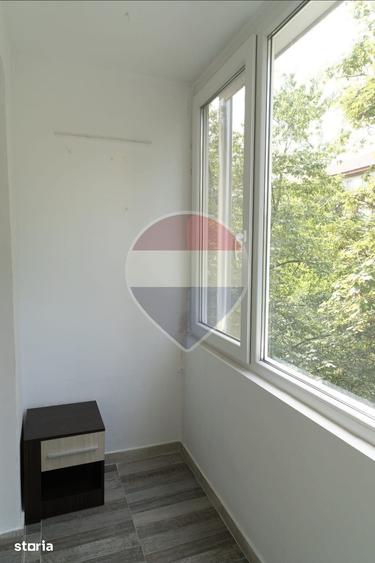 Apartament cu 2 camere semidecomandat în Circumvalațiunii