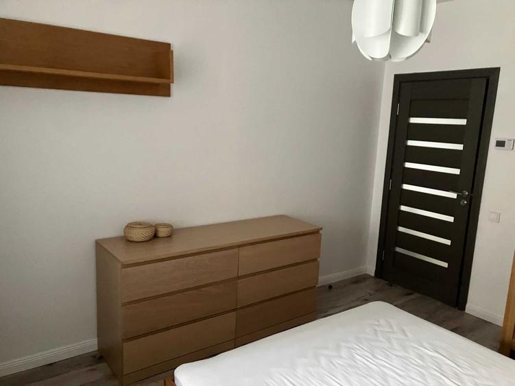 Apartament cu 2 camere decomandat în Exterior Vest
