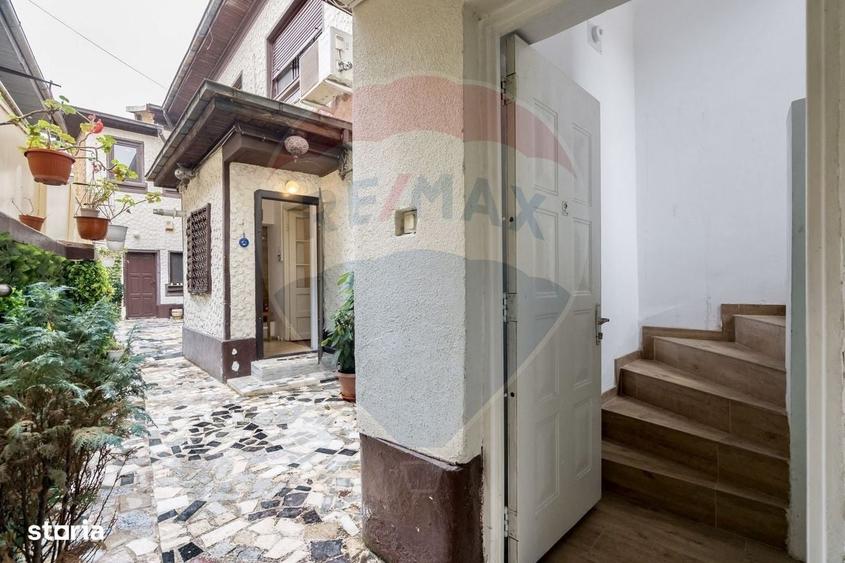 Apartament 2-3 camere in Vila intrare separata Zona Mircea Vulcanescu - 3