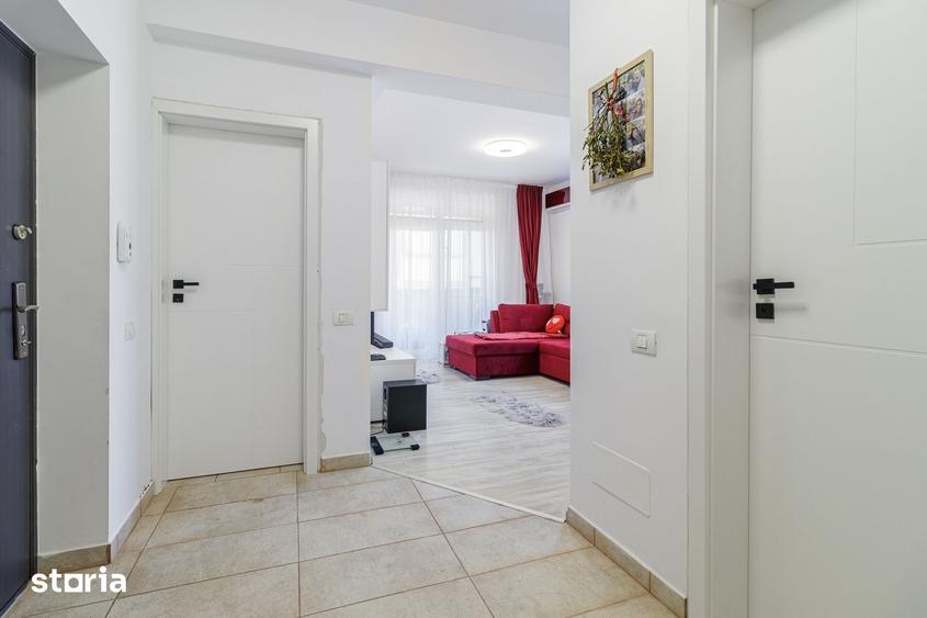 2 camere Apusului-Bacriului cu loc de parcare - 11