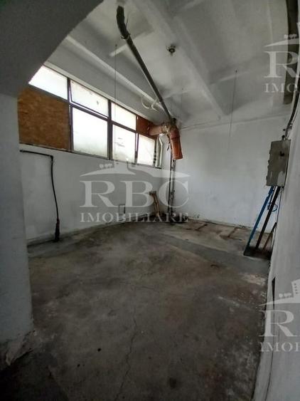 Spațiu industrial, de 250 mp, în Iris
