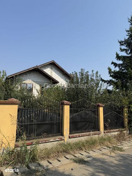Casa P+1+ Pod,teren 1.088 mp,Vanatorii Mari-Giurgiu, acces A1 ,Com 0%